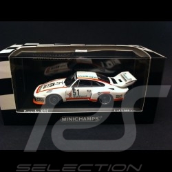 Porsche 997 Carrera grise 1/43 Minichamps WAP02011415