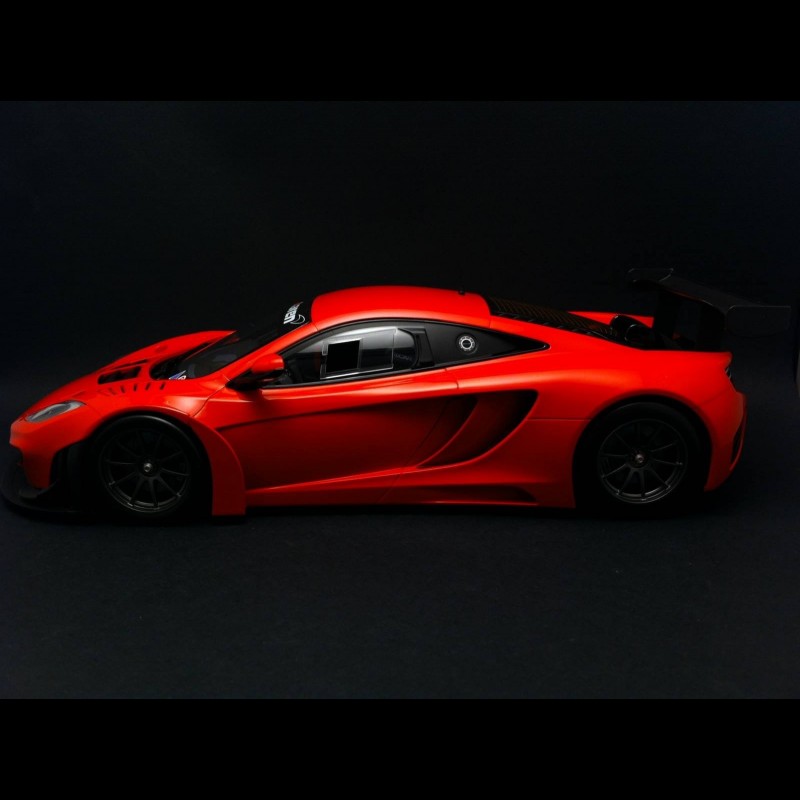 TSM 1/18 McLaren 12C GT3 #23 - 2013 - Résine - Occasion