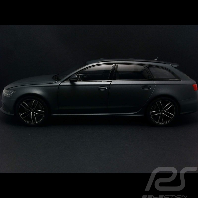 audi rs6 miniature