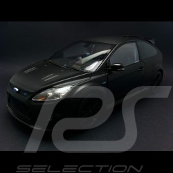 Ford Focus RS 500 Top Gear matte black 1/18 Minichamps 519100800