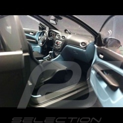 Ford Focus RS 500 Top Gear noir mat 1/18 Minichamps 519100800