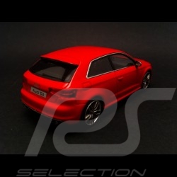Porsche 997 Carrera grise 1/43 Minichamps WAP02011415