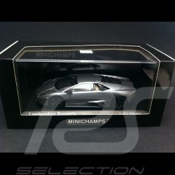 Lamborghini Reventon 2007 matt grau 1/43 Minichamps 400103950