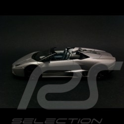 Porsche 997 Carrera grise 1/43 Minichamps WAP02011415