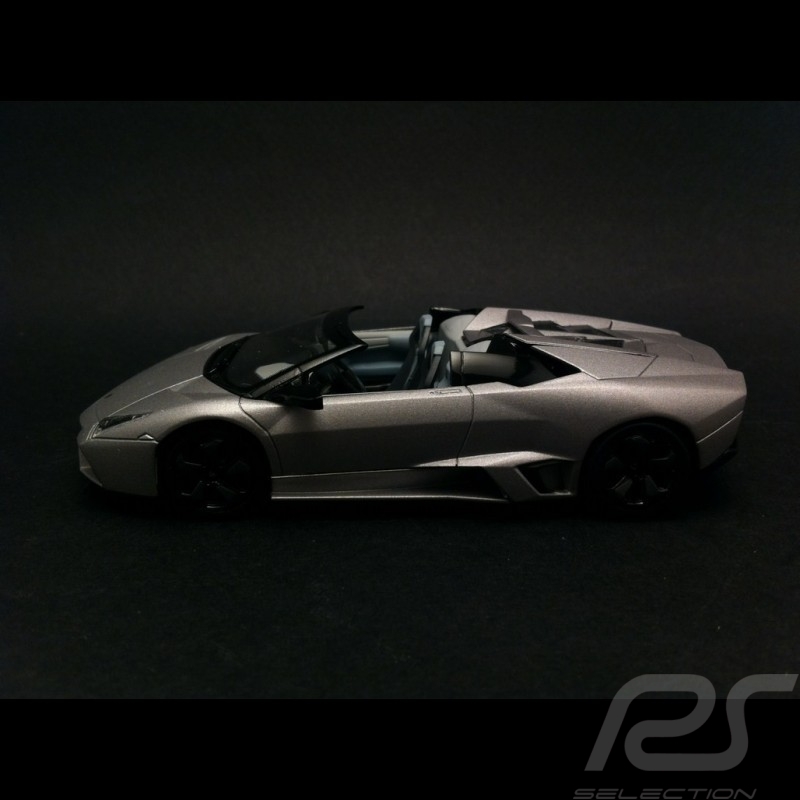Porsche 997 Carrera grise 1/43 Minichamps WAP02011415