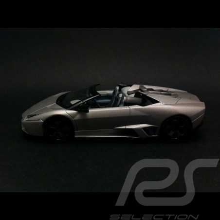 Porsche 997 Carrera grise 1/43 Minichamps WAP02011415