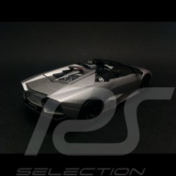 Porsche 997 Carrera grise 1/43 Minichamps WAP02011415