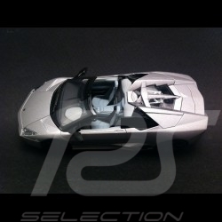 Porsche 997 Carrera grise 1/43 Minichamps WAP02011415