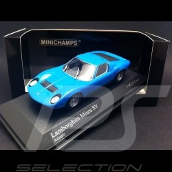 Porsche 997 Carrera grise 1/43 Minichamps WAP02011415
