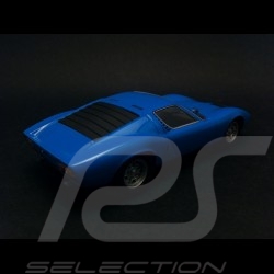 Porsche 997 Carrera grise 1/43 Minichamps WAP02011415