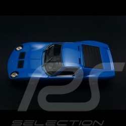 Porsche 997 Carrera grise 1/43 Minichamps WAP02011415