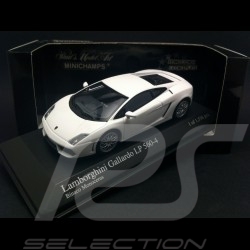 Porsche 997 Carrera grise 1/43 Minichamps WAP02011415