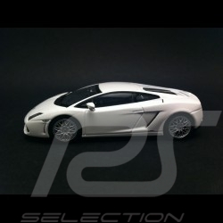 Porsche 997 Carrera grise 1/43 Minichamps WAP02011415