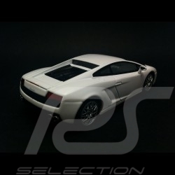 Porsche 997 Carrera grise 1/43 Minichamps WAP02011415