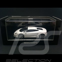 Porsche 997 Carrera grise 1/43 Minichamps WAP02011415