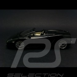 Porsche 997 Carrera grise 1/43 Minichamps WAP02011415