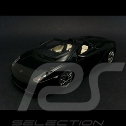 Porsche 997 Carrera grise 1/43 Minichamps WAP02011415