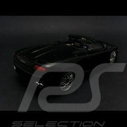 Porsche 997 Carrera grise 1/43 Minichamps WAP02011415