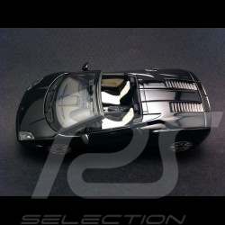 Porsche 997 Carrera grise 1/43 Minichamps WAP02011415