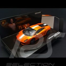 Porsche 997 Carrera grise 1/43 Minichamps WAP02011415