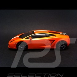 Porsche 997 Carrera grise 1/43 Minichamps WAP02011415