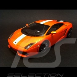 Lamborghini Gallardo LP550 2 Balboni Orange 1/43 Minichamps 436103802