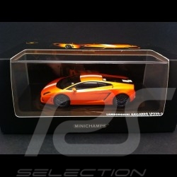 Porsche 997 Carrera grise 1/43 Minichamps WAP02011415