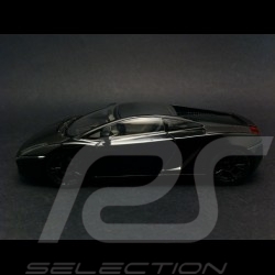 Porsche 997 Carrera grise 1/43 Minichamps WAP02011415