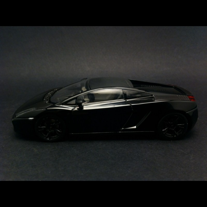 Lamborghini Gallardo 2006 black 1/43 Minichamps 400103504