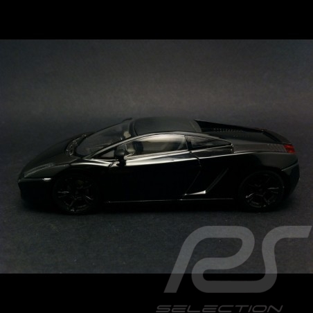 Porsche 997 Carrera grise 1/43 Minichamps WAP02011415