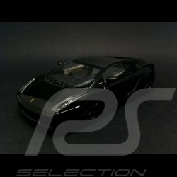 Porsche 997 Carrera grise 1/43 Minichamps WAP02011415