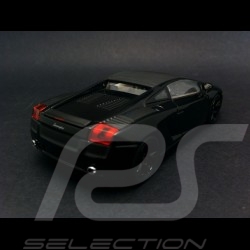 Porsche 997 Carrera grise 1/43 Minichamps WAP02011415