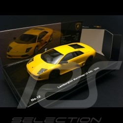 Porsche 997 Carrera grise 1/43 Minichamps WAP02011415