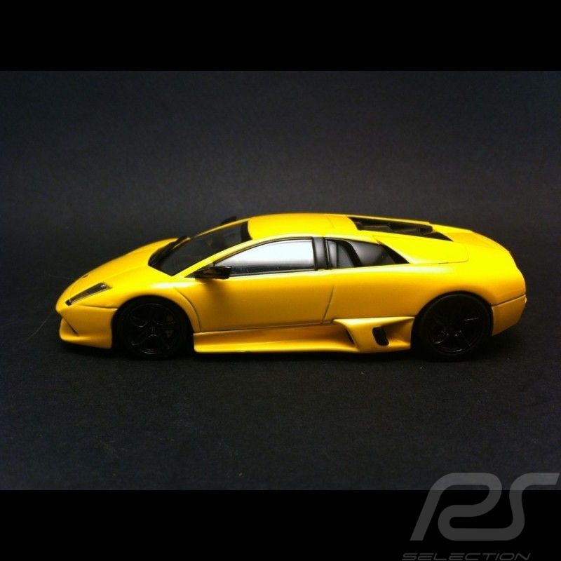Lamborghini Murcielago LP640 2006 gelb 1/43 Minichamps 436103920