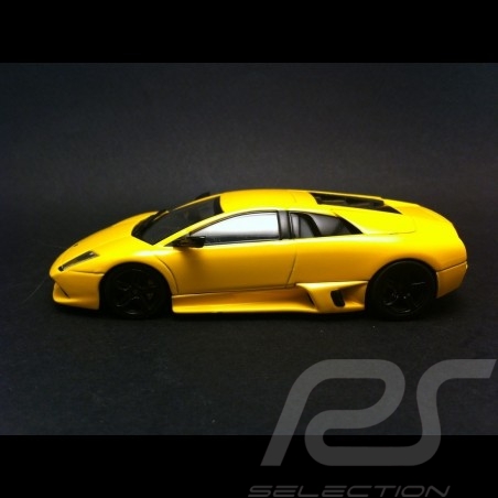 Porsche 997 Carrera grise 1/43 Minichamps WAP02011415