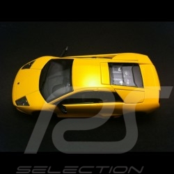 Lamborghini Murcielago LP640 2006 yellow 1/43 Minichamps 436103920
