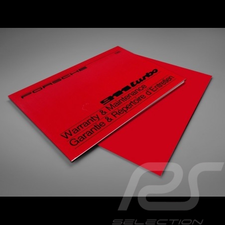 Brochure PORSCHE 911
