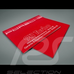 Brochure PORSCHE 911