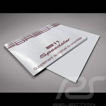 Brochure PORSCHE 911