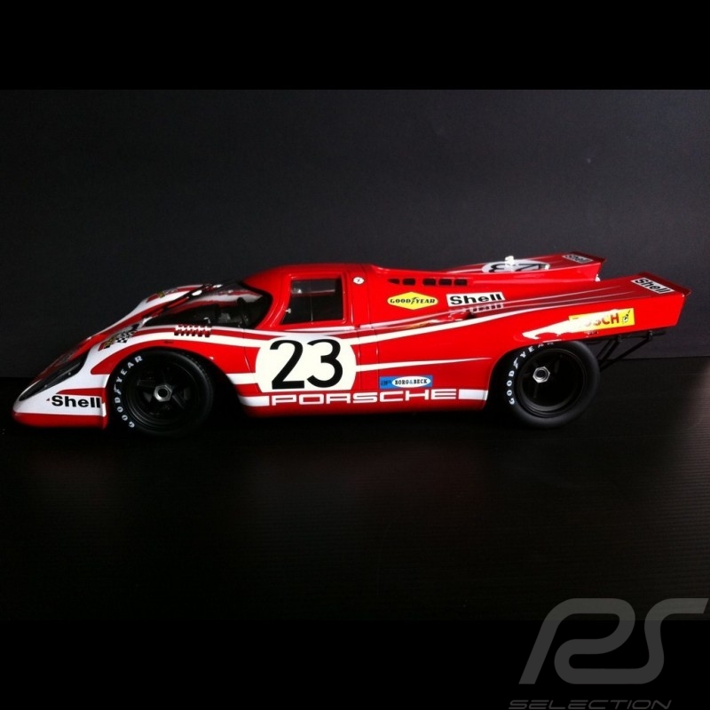 Porsche 917 K n°23 Le Mans 1970 1/18 Norev MAP02102414