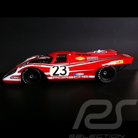 Porsche 917 K Winner Le Mans 1970 n° 23 1/12 Truescale TSM141203