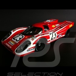 Porsche 917 K Winner Le Mans 1970 n° 23 1/12 Truescale TSM141203