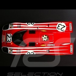 Porsche 917 K Vainqueur Le Mans 1970 n° 23 1/12 Truescale TSM141203