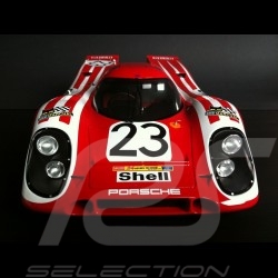 Porsche 917 K Winner Le Mans 1970 n° 23 1/12 Truescale TSM141203