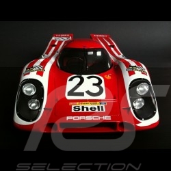 Porsche 917 K Vainqueur Le Mans 1970 n° 23 1/12 Truescale TSM141203