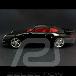 VORBESTELLUNG Porsche 993 Turbo S schwarz 1/18 GT Spirit GT714