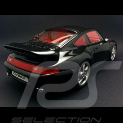 VORBESTELLUNG Porsche 993 Turbo S schwarz 1/18 GT Spirit GT714