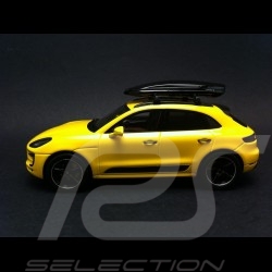 Porsche 997 Carrera grise 1/43 Minichamps WAP02011415
