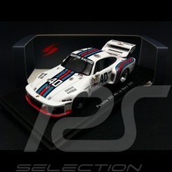 Porsche 935 winner Le Mans 1976 n° 40 Martini 1/43 Spark S4689