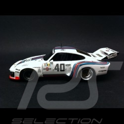 Porsche 935 vainqueur Le Mans 1976 n° 40 Martini 1/43 Spark S4689